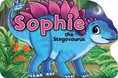 Sophie the Stegosaurus (Playtime Fun) by Xanna Eve Chown Book The Fast Free
