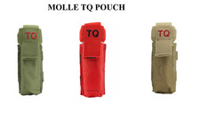 VISM Quick-Access Tourniquet Pouch   MOLLE Tactical TQ Holder  EMT GEAR