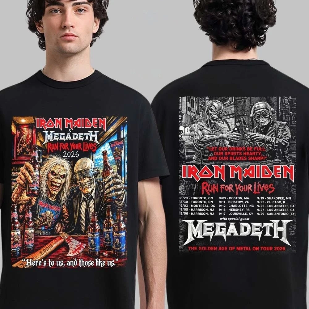 25+ Megadeth Shirt for sale | Updated Oct 2026
