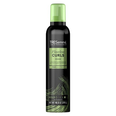 Tresemme 6-Pack Mousse Flawless Curls with Coconut and Avocado Oil, 10.5 oz