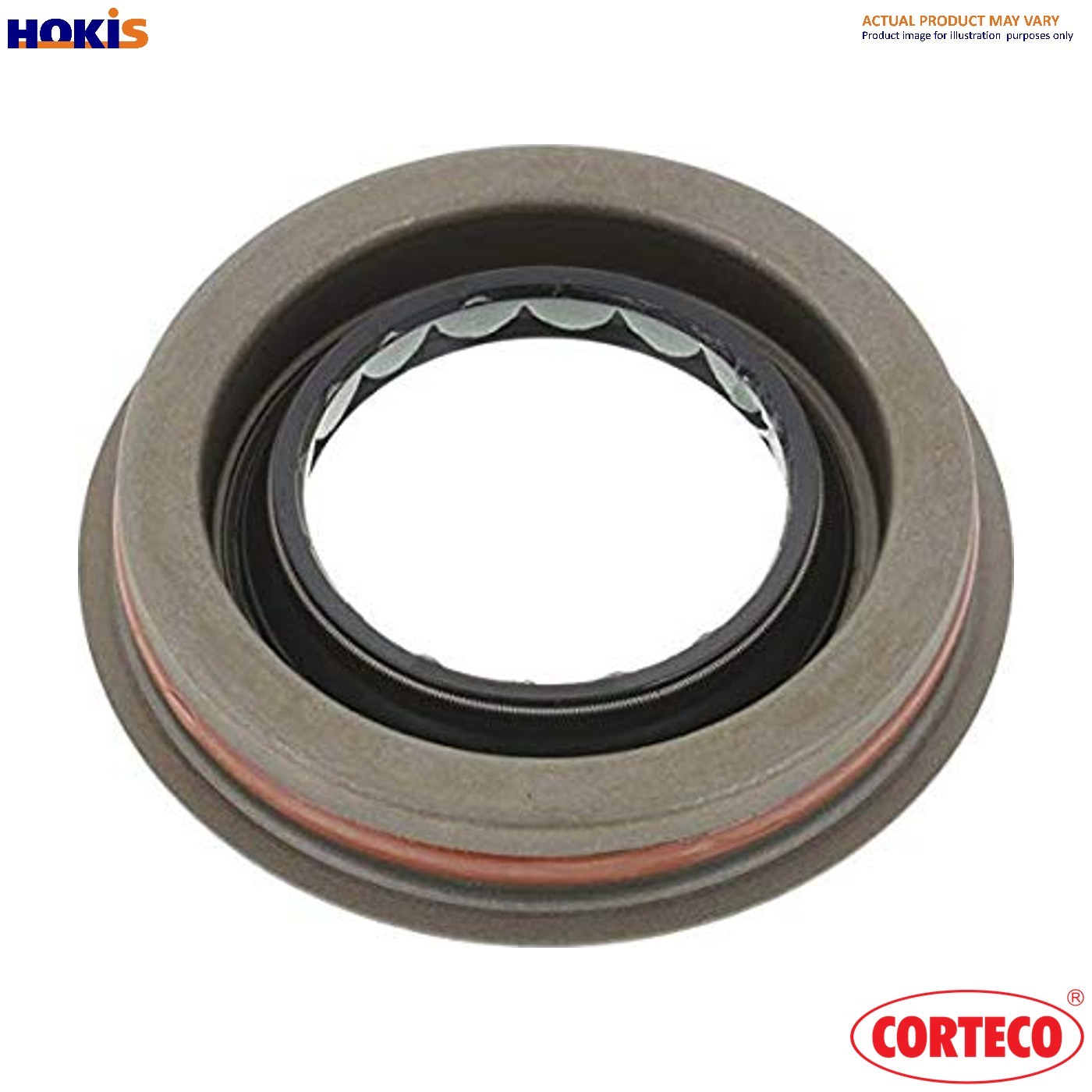 SHAFT SEAL DIFFERENTIAL 19016508B FOR MITSUBISHI PAJERO/SHOGUN/� L200/STORM 2.6L