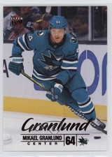 2024-25 Upper Deck Fleer Ultra Red Foil 68/94 Mikael Granlund #68 1h4a