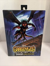 ULTIMATE DEMONA 7" NECA Gargoyles 7-Inch Scale Action Figure Disney Sealed NEW