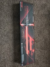 Star Wars The Force Awakens The Black Series Kylo Ren FX Force Lightsaber CIB