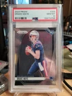 2024 Panini Prizm #329 Drake Maye Rookie RC Patriots PSA 10