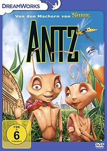 Antz von Eric Darnell, Tim Johnson | DVD | Zustand sehr gut