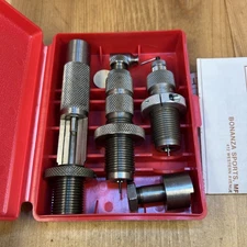 Bonanza 222 REM - Die Set #1500516 Excellent! - 663