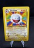 Electrode Pokémon  Card 25/130. 80 HP year 1999-2000 Wizards USED stage 1