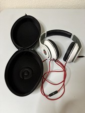 Beats By Dr. Dre Monster Wired Headphones With Case Studio Wireless FOR PARTS