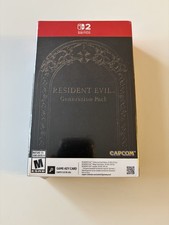 Resident Evil Generation Pack (Game-Key Card) - Nintendo Switch 2