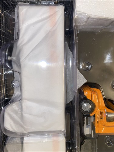 pem 1/64 Model Truck Yellow yes We Can Freight Vtg Never Removed From Box M77115 - Picture 5 of 7
