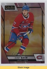 2023-24 O-Pee-Chee Platinum Sunset Kirby Dach #194 READ 1en4