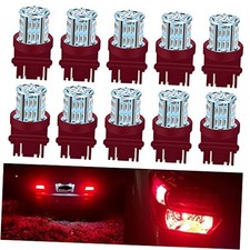3157 LED Bulb Red Super Bright Brake Light Bulbs 3156 3157 LED Bulbs Tail