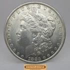 1883-O Morgan Silver Dollar, High Grade - #C63023NQ