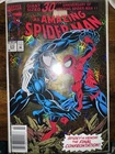 Marvel Comics Amazing Spider-Man #375 Spider-Man vs Venom 30th Anniversary