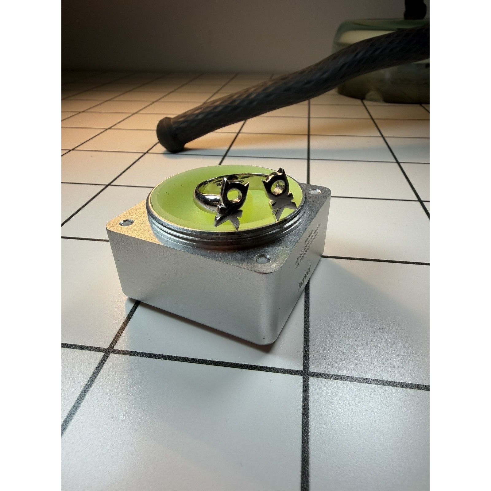 HOMER A-OK RING - image 1