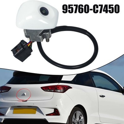 Rear View Camera Shockproof Anti Corrosion Wear Resistant ABS Housing