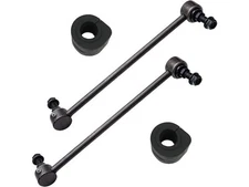 63TN58G Front Sway Bar Link and Bushing Kit Fits 2001-2007 Dodge Caravan