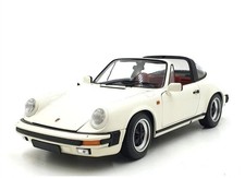 MINICHAMPS 1:18 Porsche 911 Carrera 3.2 Targa (1983) "white"