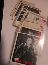 Hogan's Heroes collectible trading cards select one