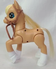 ZURU Pets Alive My Magical Pony Sounds- Articulates Figure Brown Horse