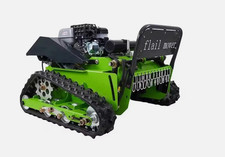 Multi Functional Remote Control Lawn Mower Lawn Mower Sold at Factory Price