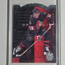 Upper Deck 1993 SP Alexei Yashin Ottawa Senators Rookie Card #H8 NHL. rookie card picture