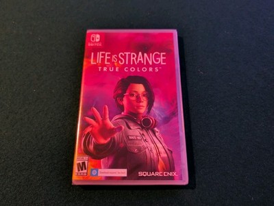 Brand New Life Is Strange Nintendo Switch Game Factory Sealed