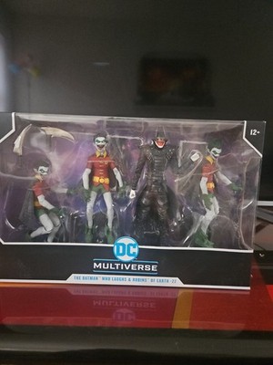 Mcfarlane The Batman Who Laughs And Robins Of Earth 22
