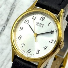SEIKO Watch Men 2621-0130 Combination Rare