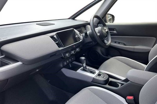 2020 Honda Jazz 1.5 I-MMD HYBRID CROSSTAR EX 5DR ECVT Hatchback Hybrid Automatic - Picture 2 of 19