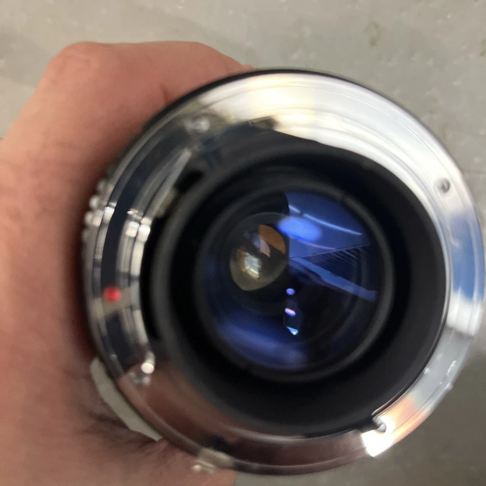 Sakar Zoom 75-200 mm F4.5 Macro LENS Zoom - Image 4 of 4