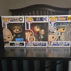 Funko Pop! Movies Back to the Future Doc Brown w/ Helmet Vinyl #959