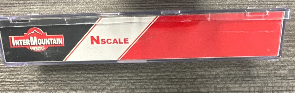Tolva de 3 bahías Intermountain escala N RTR 67037-18 ACF 4650 CF MRL - cabeza de león nueva en caja Foto 4 de 4