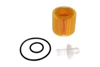 ÖLfilter Toyota Yaris/Auris/Avensis 1.3/1.6/1.8 06- Kartusche