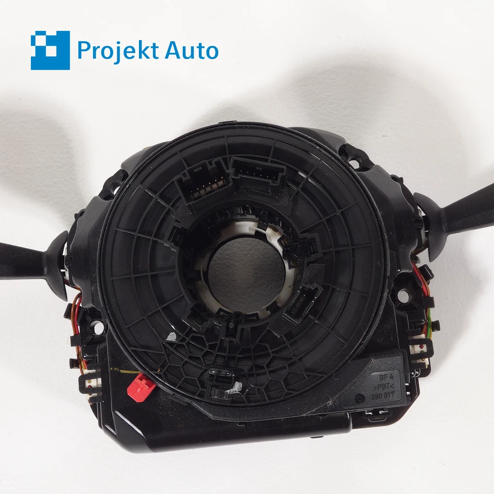 Mola de relógio de controle de direção 09-19 fabricante de equipamento original BMW M6 650i 9354048 F01 F02 F04 F10 F13 - Imagem 2 de 4