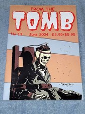 From the Tomb Magazine/Fanzine #13 (2004) Eer...