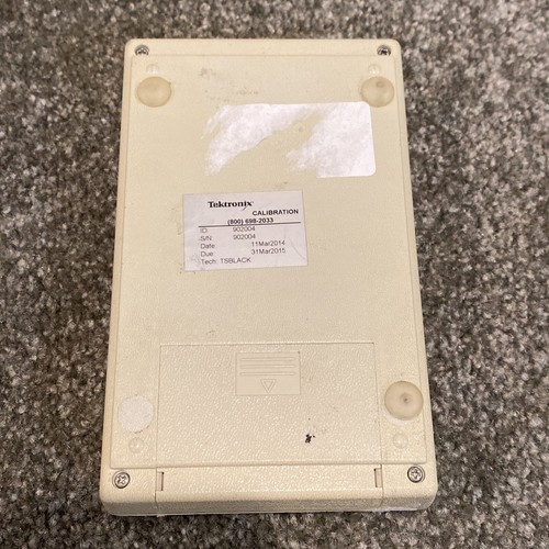 Environics EPT-2D Quik-Chek externer Schrittmachertester Analysator - Bild 4 von 5