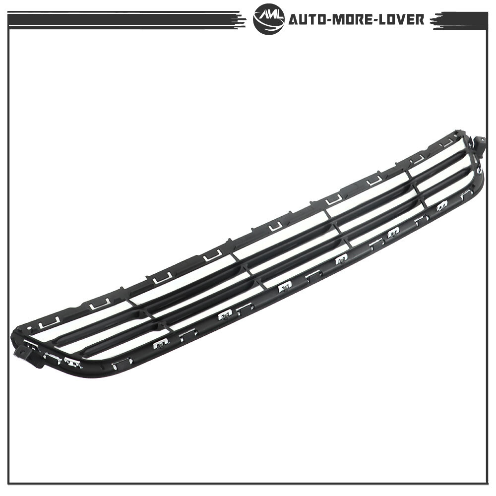 For 2013-2016 Ford Fusion Front Bumper Cover & Grill W/ Fog Light Covers