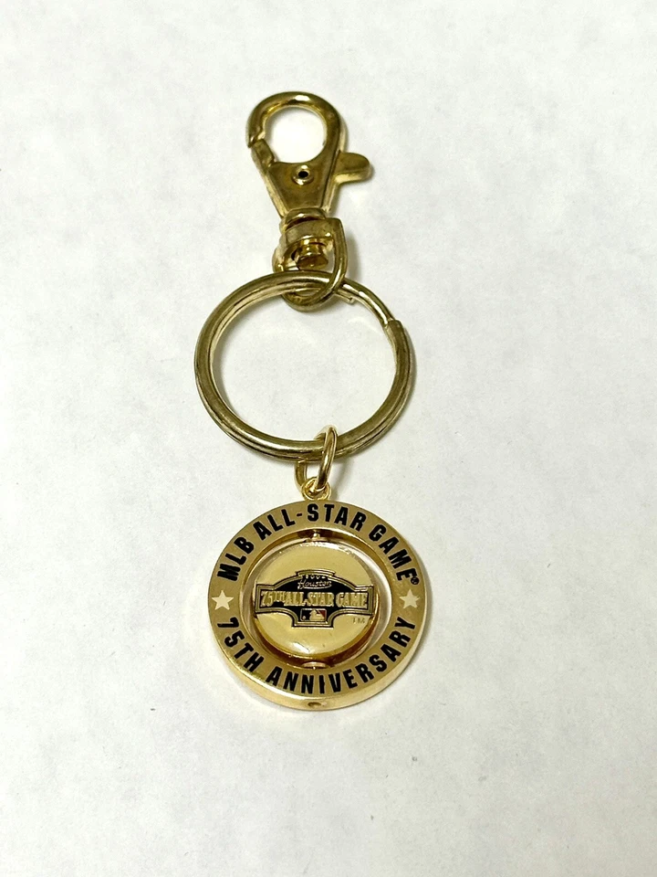 Houston Astros Keychain Snap Hook 2004 All Star Game - Image 3 of 3