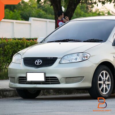 DLAA Fog Lamp Spot Light For TOYOTA COROLLA ALTIS SOLUNA VIOS