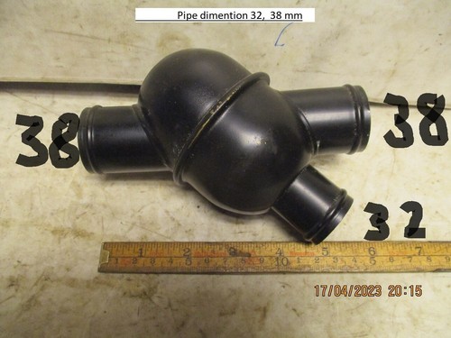New Thermostat 90 degrees. Wahler No. 4378 - Picture 2 of 3