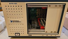 NATIONAL INSTRUMENTS NI PXI-1031 CHASSIS