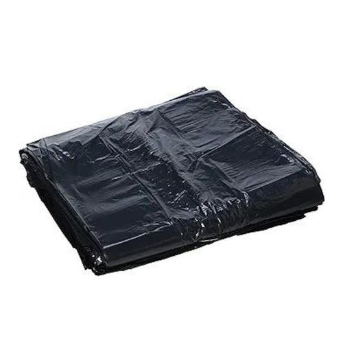 100 Bin Liners Compactor Sacks 160 Litre Black Heavy Duty Rubbish Refuse Sacks - Picture 4 of 7