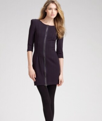 formal navy dress with tights What Color Tights to Wear with a Navy Dress
