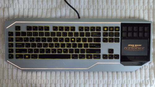 Teclado para juegos US Layout Razer Star Wars: The Old Republic USB con cable - Imagen 11 de 11