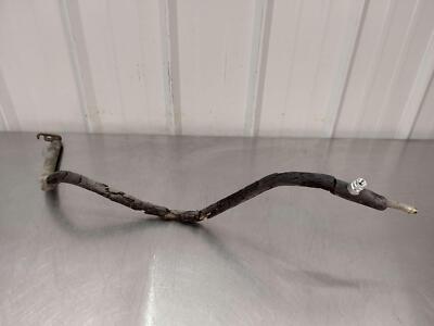 89-90 BMW 525 E34 AC A/C LINE HOSE DISCHARGE *INSULATION DRIED OUT* 84K MILES