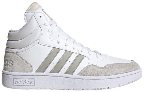 adidas gazelle silver green womens Adidas Hoops 3.0 MID Basketball Shoe main image 0