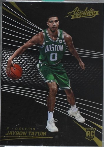 2017-18 Panini Select - Concourse Jayson Tatum #93 (RC) | eBay