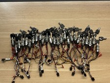 25 PCS NEW E239500 Three-position 4 Feet Key GTI  Audit Switch/JUA75
